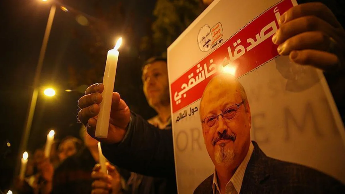 Khashoggi sons demand return of their father's body