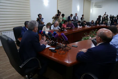 YAP sədrinin müavini: “Referendum uğurla başa çatdı”