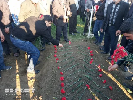 Спустя 25 лет обнаружили могилу пропавшего без вести в карабахской войне солдата - ФОТО