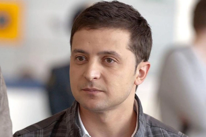 Volodimir Zelenski Ukraynanın transformasiya planını təqdim edib