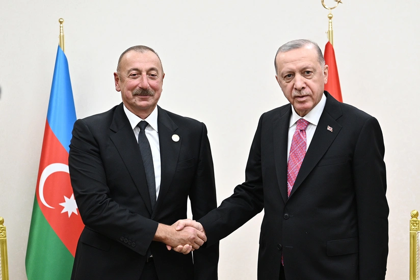 Prezident İlham Əliyev Ərdoğana telefonla zəng edib