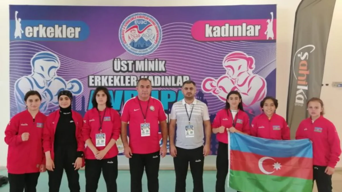 Azərbaycan boksçusu Avropa çempionatında yarımfinala yüksəlib