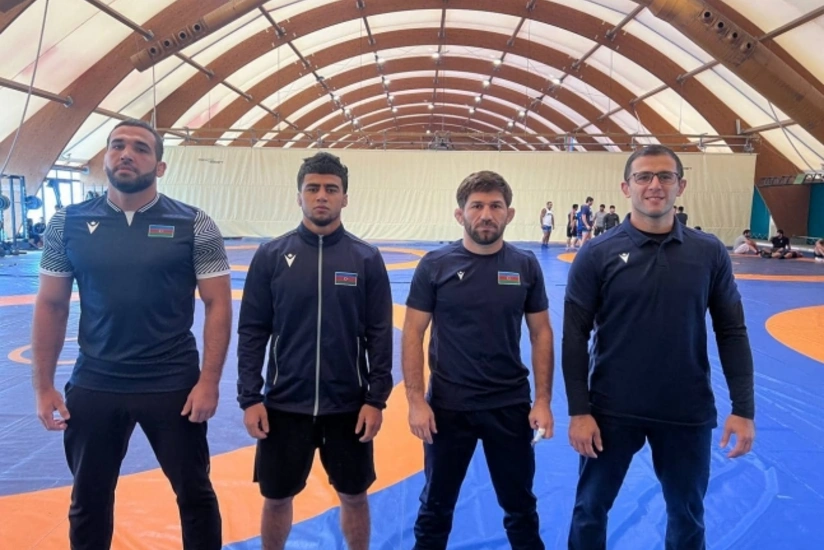 Dünya çempionatı: Rafiq Hüseynov uduzub, 3 güləşçi yarımfinala yüksəlib