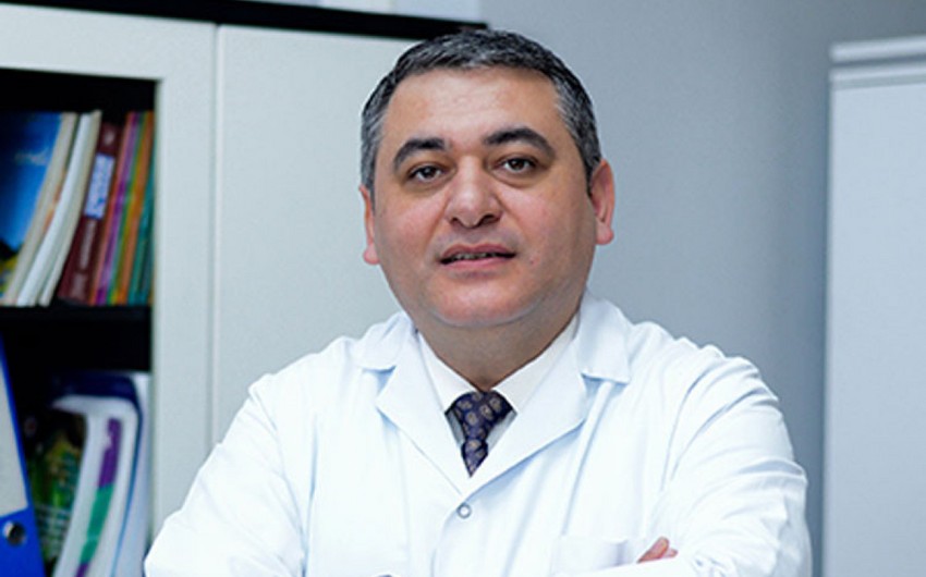 Koronavirusa yoluxan tanınmış həkimin vəziyyəti yaxşılaşıb, süni komadan ayılıb