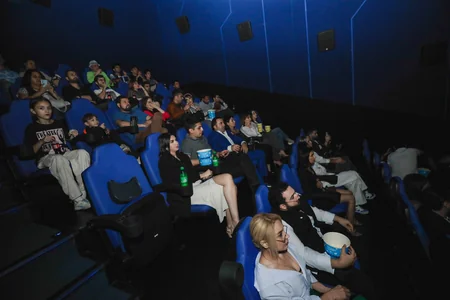 CinemaPlusda Transformerlər ilə yay mövsümünün açılışı olub