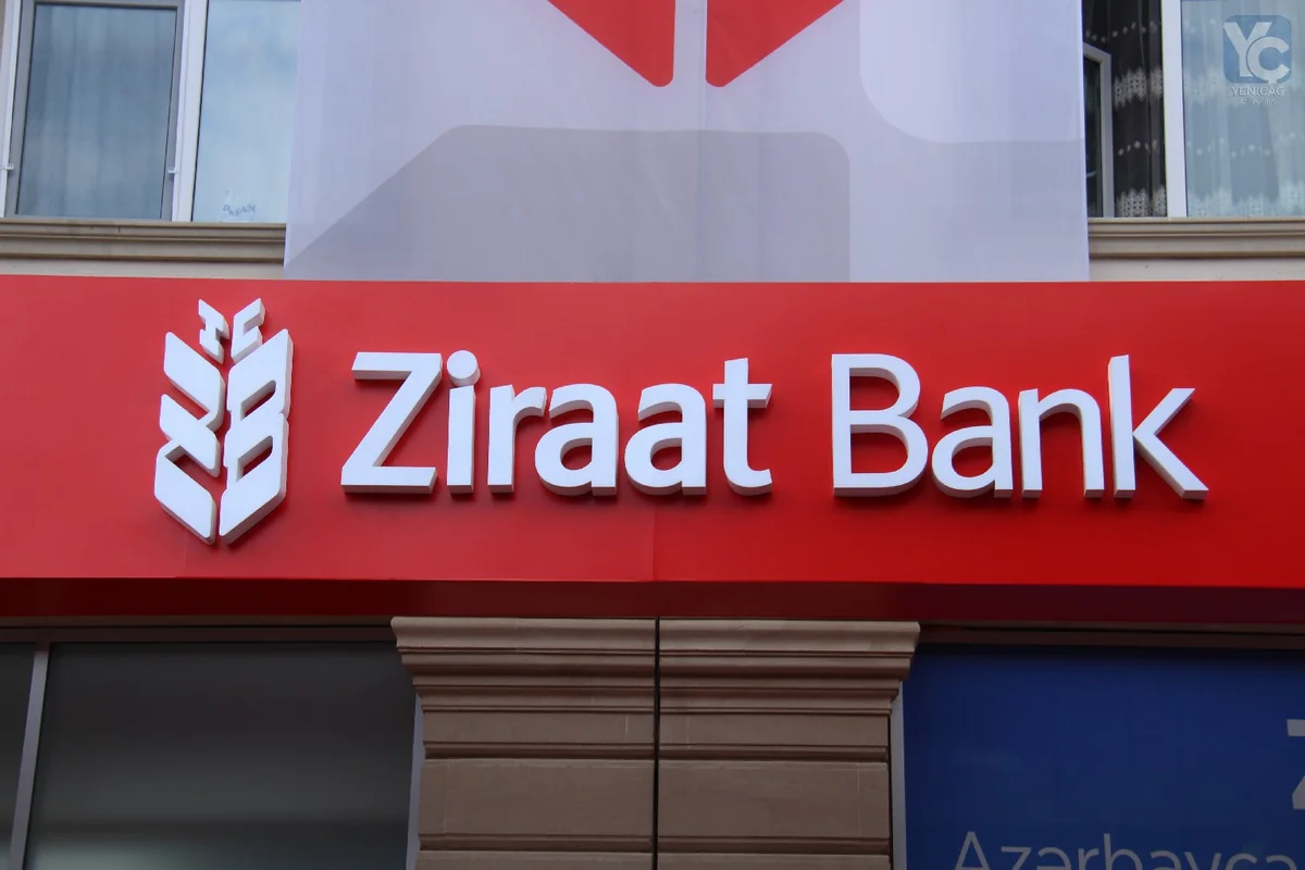 Выросла прибыль Zıraat Bank Azərbaycan