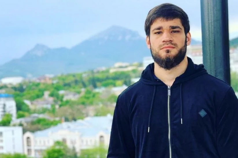 В Москве за разбойное нападение арестован армянский боксер