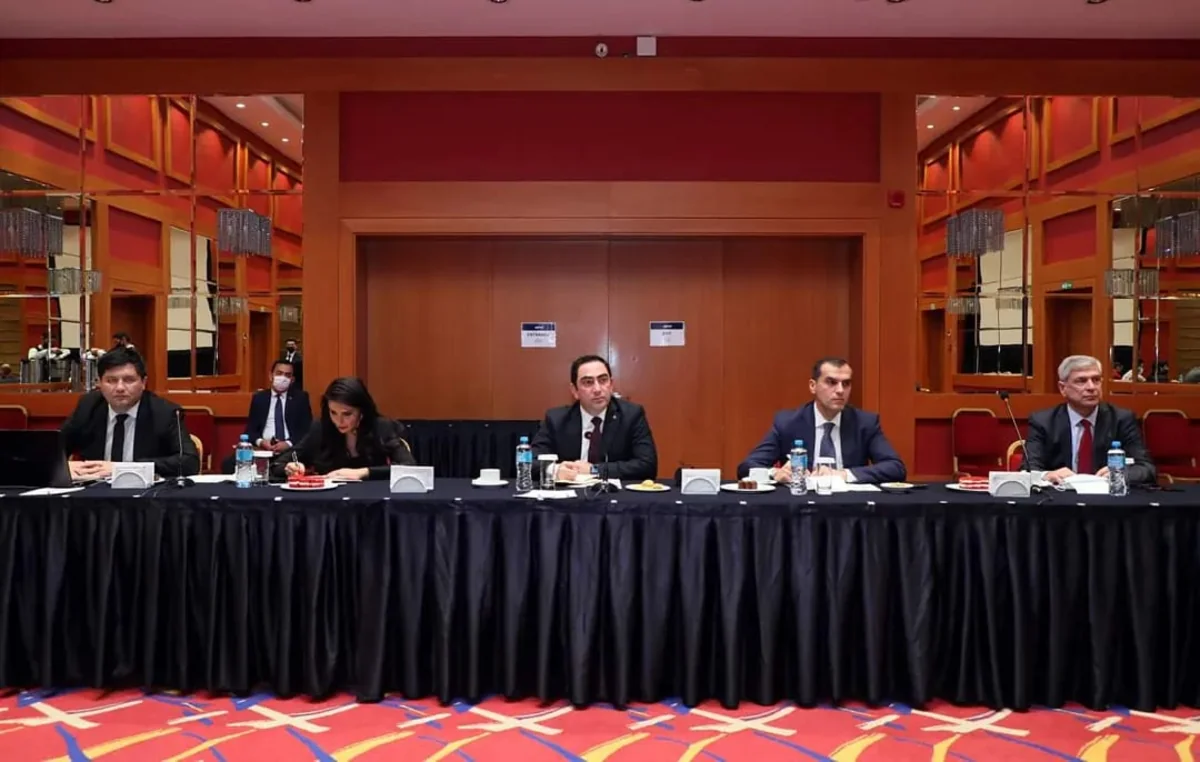 Azərbaycan Badminton Federasiyasının hədəfləri müəyyənləşib
