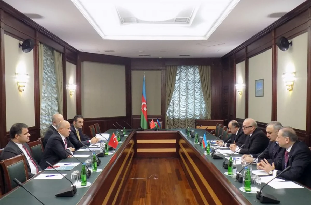 Türk Hava Yollarının İdarə Heyətinin sədri Bakıya gəlib