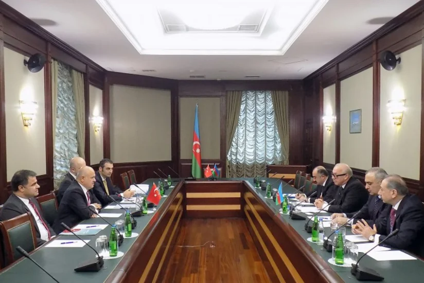 Türk Hava Yollarının İdarə Heyətinin sədri Bakıya gəlib