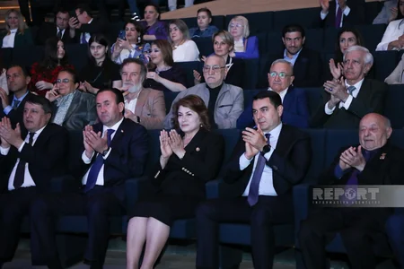 Bakıda Tacikistan Mədəniyyəti Günlərinin rəsmi açılış mərasimi keçirilib - YENİLƏNİB