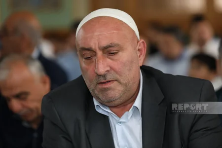 Eid al-Adha prayer held in Tazapir Mosque