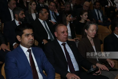 “Azərbaycanda miqrantlar: Bərabərlik, müxtəliflik və inklüzivlik” mövzusunda tədbir keçirilib