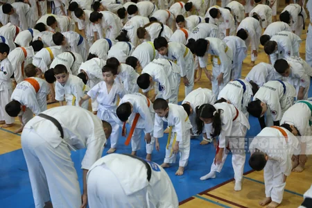 Azərbaycan Fullkontakt Kyokuşin Karate Federasiyasının qış seminarı keçirilib