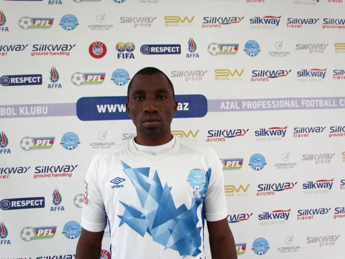 AZAL PFC signs Malian player