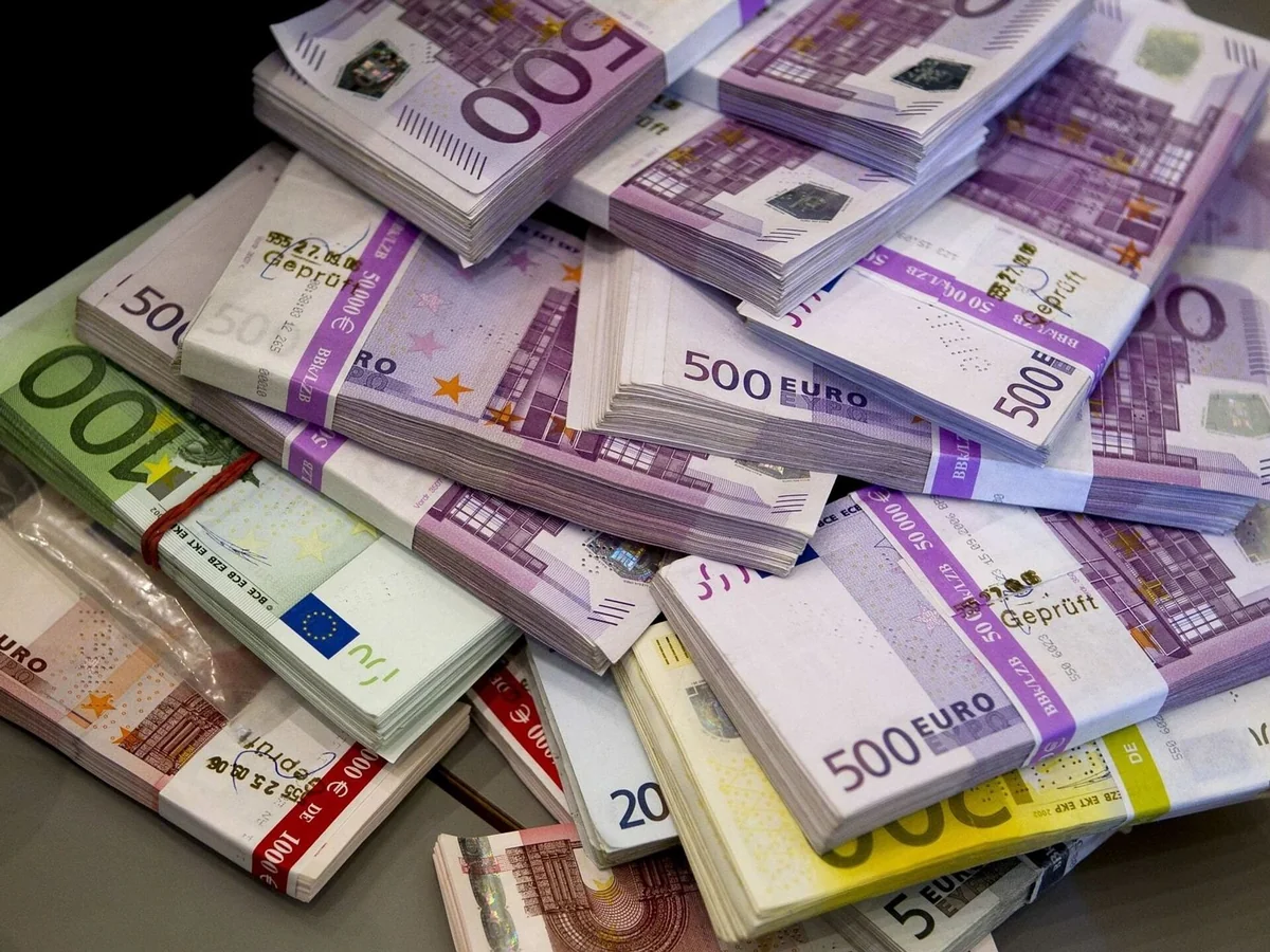 3 countries allocate over 150M euros to finance Ukraine's defense industry