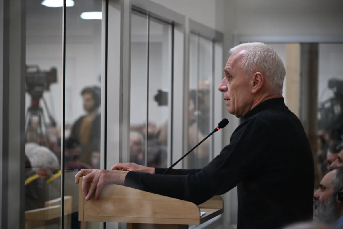 Признания Лёвы Мнацаканяна: Высокие звания в т.н. армии Карабаха раздавали власти Армении