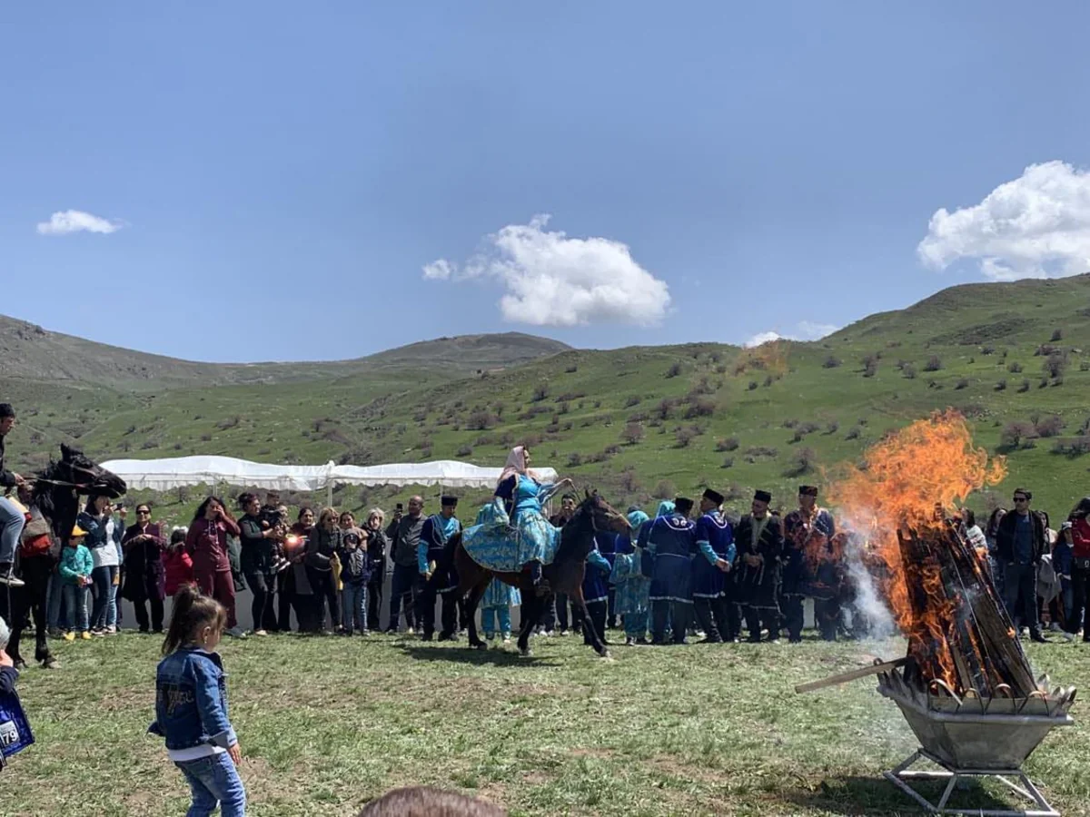 Şahbuzun Batabat yaylağında “Xalq yaradıcılığı” festivalı keçirilir