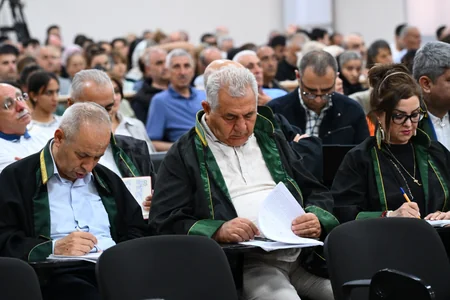 Documents regarding damage to Azerbaijani civilian infrastructure by Armenian armed forces during Patriotic War examined in court