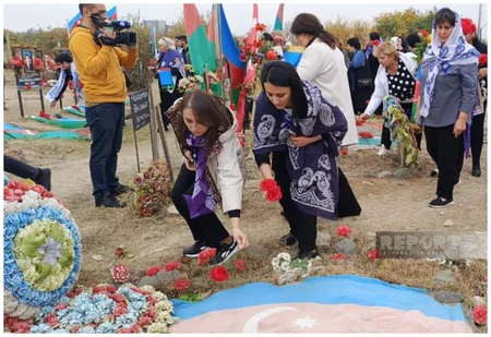 İtkin düşmüş hesab edilən şəxslərin ailə üzvləri Ağdam, Xocalı, Xankəndi və Şuşada olublar