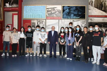 YAP nümayəndə heyəti Çində səfərdədir