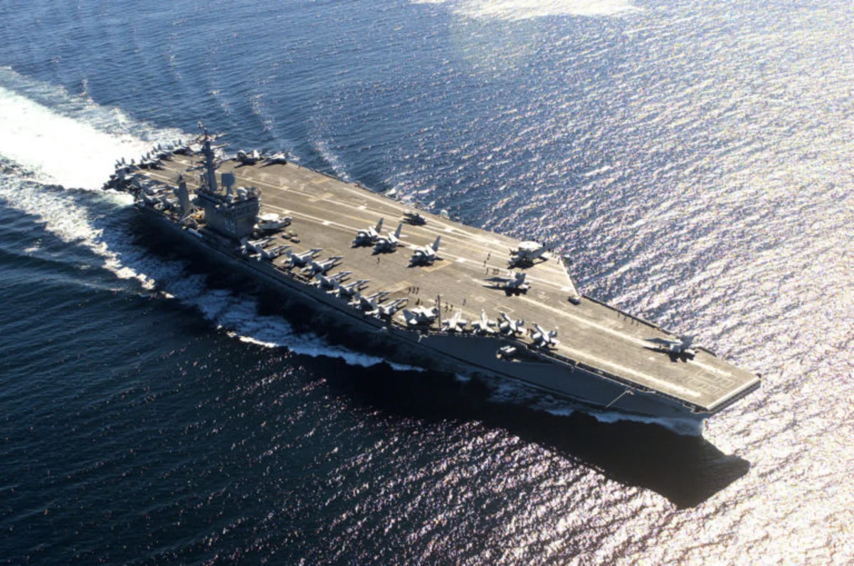 США направят атомный авианосец в Японское море в случае ядерного испытания КНДР