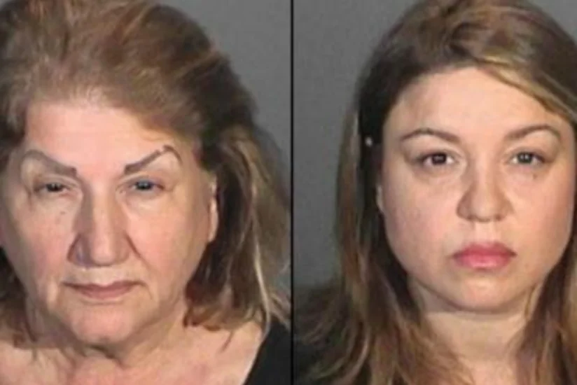 Армянки мать и дочь предстанут перед судом в Лос-Анджелесе