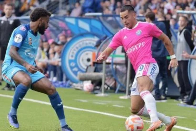 Rusiya klubu 16 ildən sonra antirekordunu təkrarlayıb