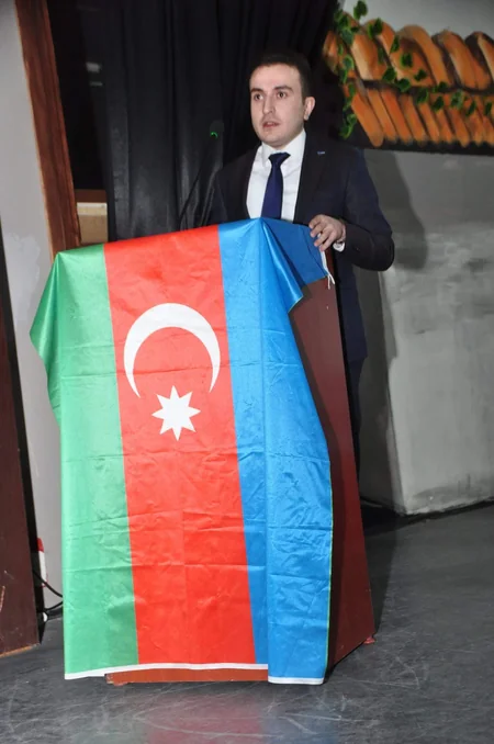 Türkiyənin Malatya şəhərində Xocalı soyqırımının 25-ci ildönümü ilə bağlı konfrans keçirilib
