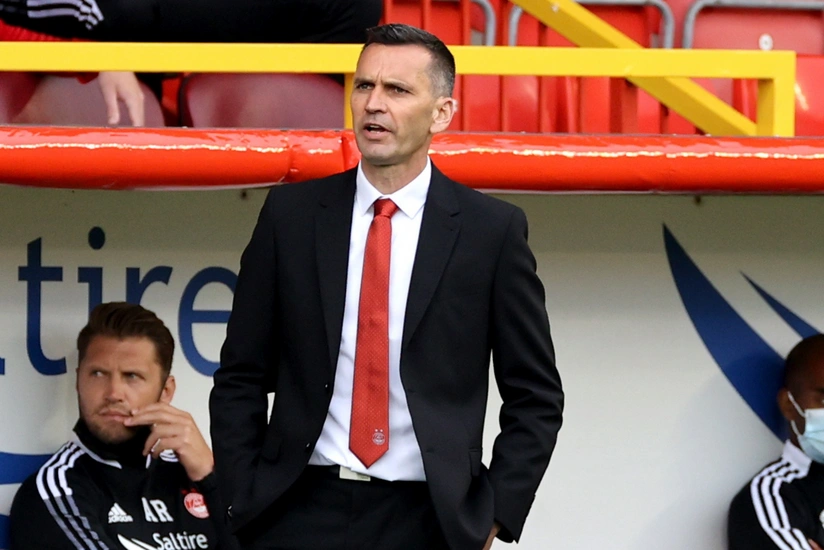 Aberdinin baş məşqçisi: Qarabağla oyunda əlimizdən gələni edəcəyik