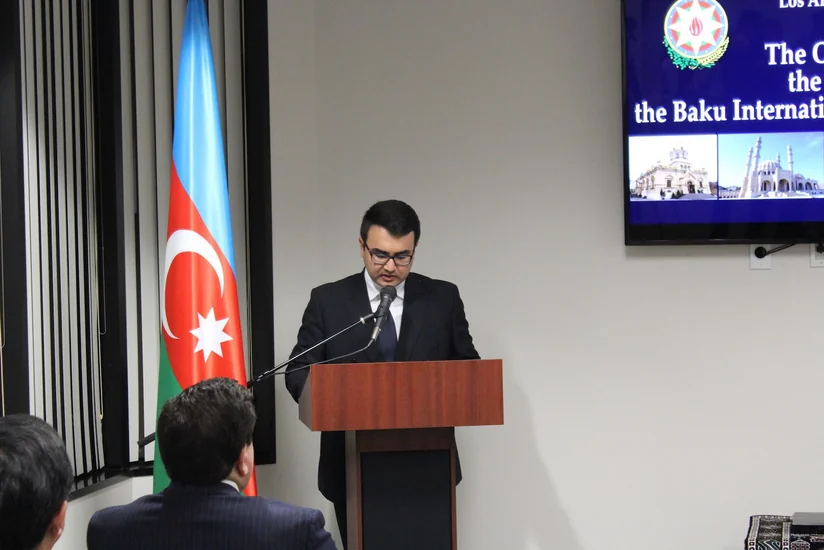 Bakı Beynəlxalq Multikulturalizm Mərkəzinin icraçı direktoru vəzifəsinə təyinat olub