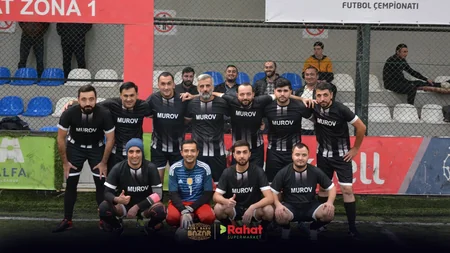 “Zəfər Kuboku” futbol çempionatının qalibləri mükafatlandırıldı