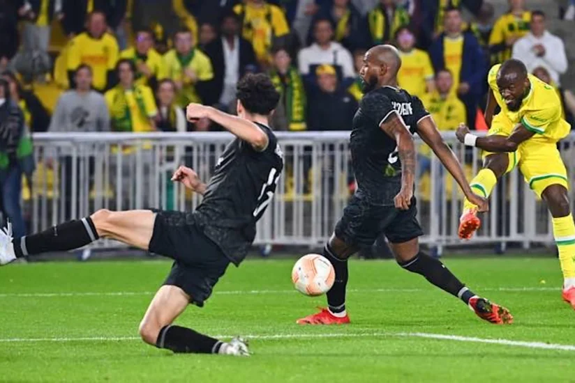 Avropa Liqası: “Nant” - “Qarabağ” matçı “ilk beşlik”dən kənarda qalıb