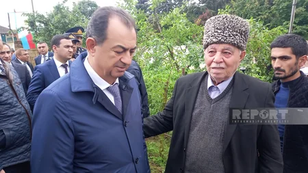 Lənkəranın Şağlasər kəndində Birinci Qarabağ müharibəsinin şəhidi dəfn edilib – YENİLƏNİB-2