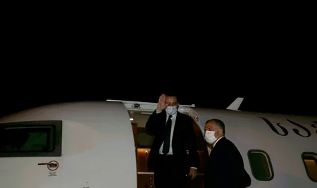 Gürcüstanın Baş nazirinin Azərbaycana səfəri başa çatıb