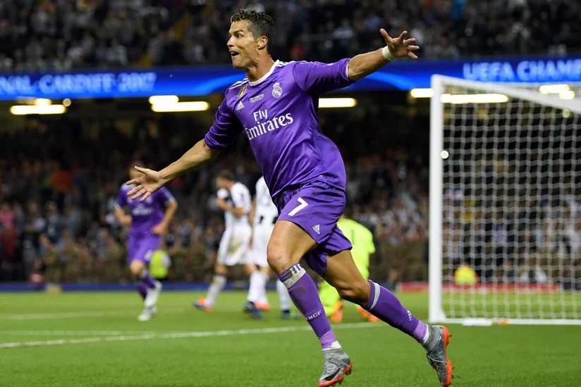 Ronaldu ardıcıl 5-ci dəfə Çempionlar Liqasının ən yaxşı bombardiri olub