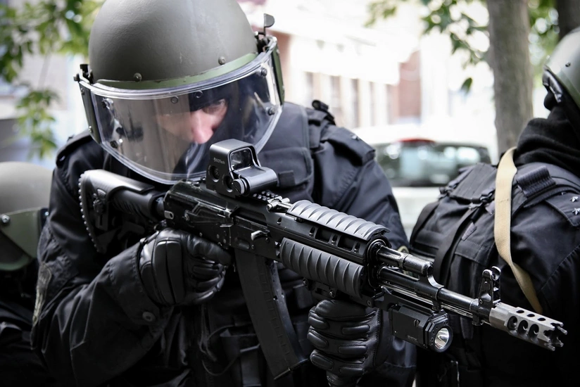 State Security Service launched Khachmaz operation, one terrorist killed