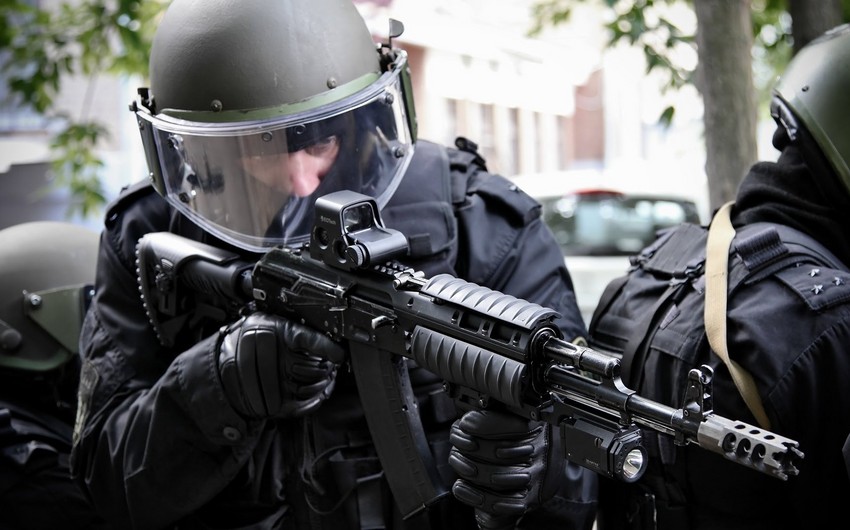 State Security Service launched Khachmaz operation, one terrorist killed