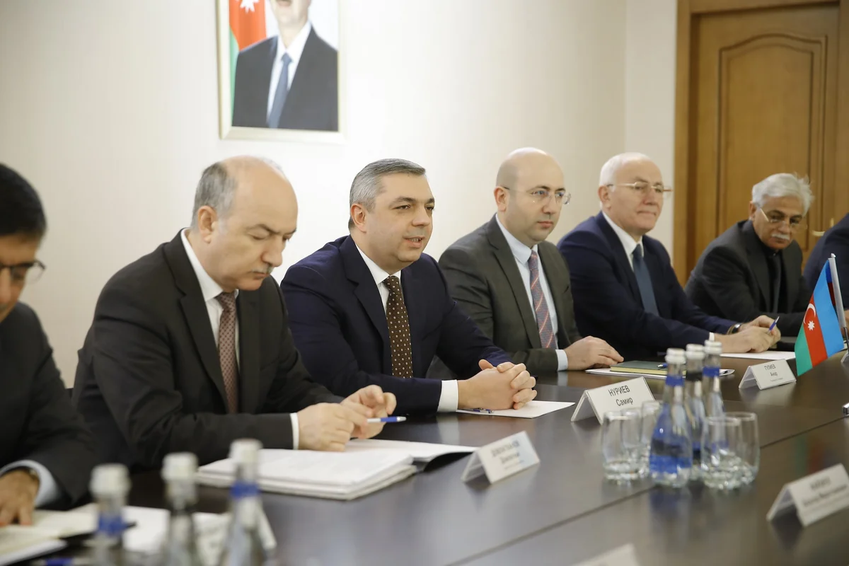 Özbəkistan şəhərsalma və tikinti sahəsində Azərbaycanın təcrübəsini öyrənəcək