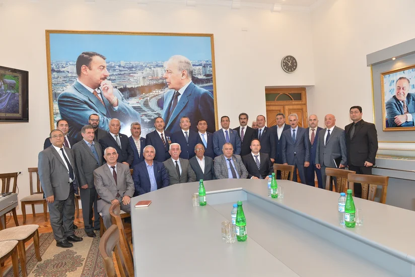 Qaçqınların və Məcburi Köçkünlərin İşləri üzrə Dövlət Komitəsində Laçının işğalı ilə bağlı tədbir keçirilib