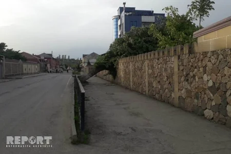 Güclü külək Şimal bölgəsində dağıntılar törədib - FOTO