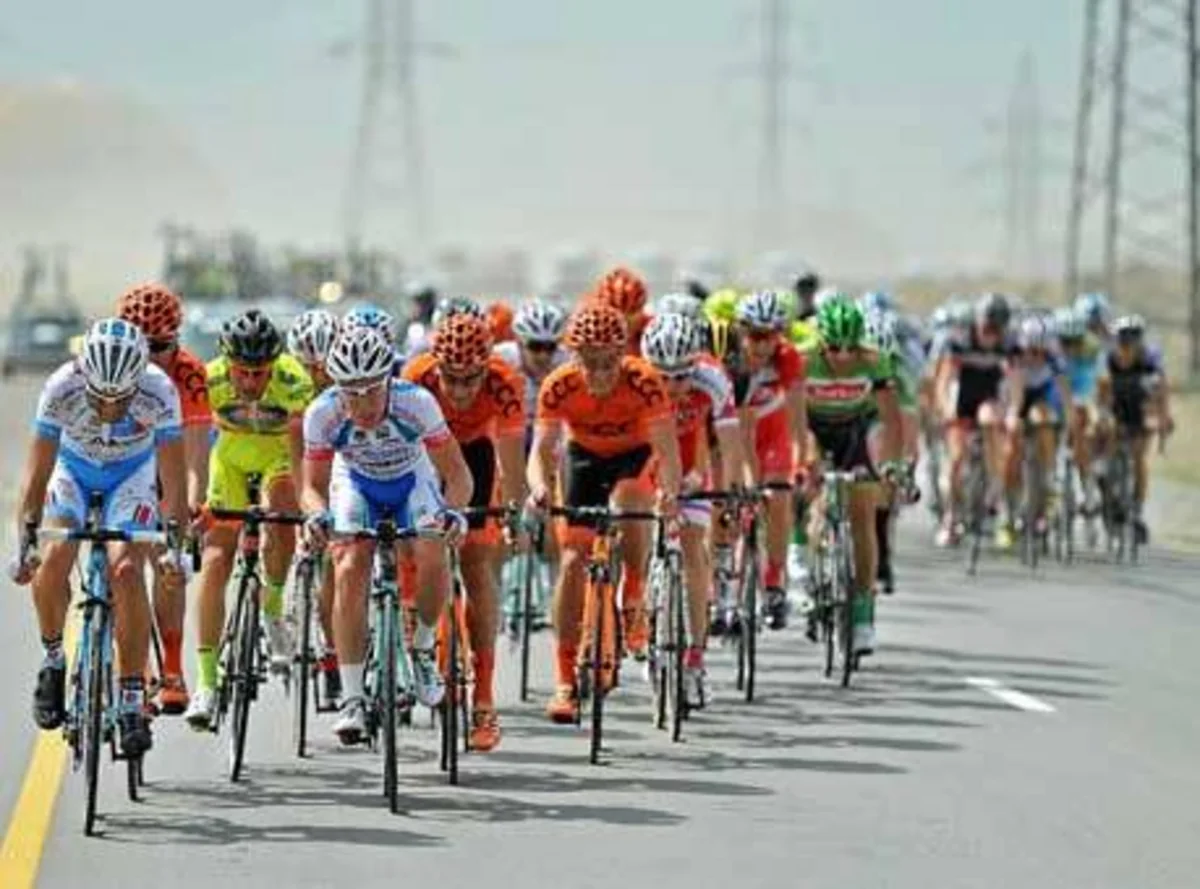 ​Tour d’Azerbaidjan veloyürüşündə III mərhələyə start verilib