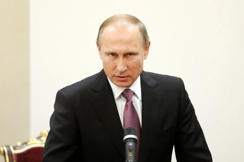 ​Putin: Su-24 döyüş təyyarəsinin vurulması arxadan zərbədir
