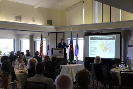 Jewish Republican Alliance hosts Azerbaijan’s Consul General in Los Angeles