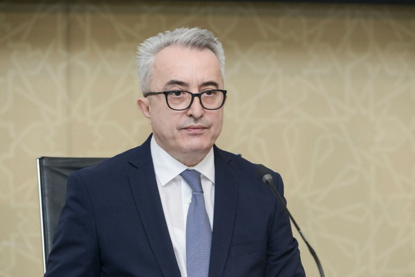 İbrahim Məmmədov  “Əmək” ordeni ilə təltif edilib