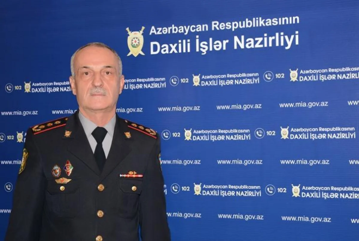 Ehsan Zahidov: Salyanda polisin qıza təcavüz etməsi barədə məlumat tamamilə əsassız və uydurmadır