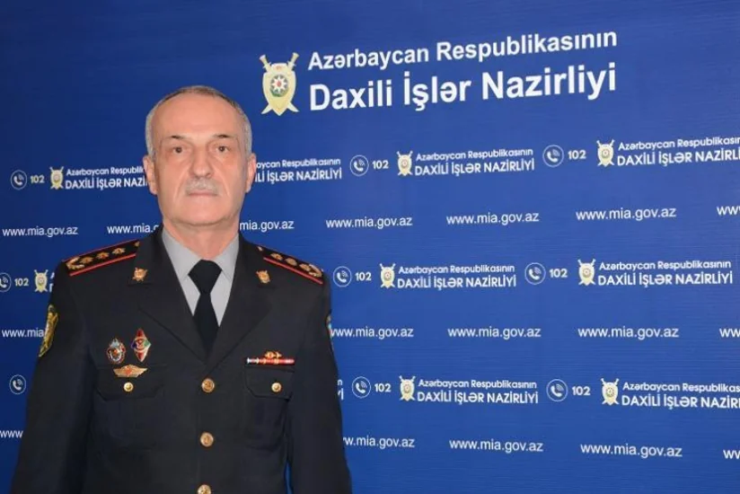 Ehsan Zahidov: Salyanda polisin qıza təcavüz etməsi barədə məlumat tamamilə əsassız və uydurmadır