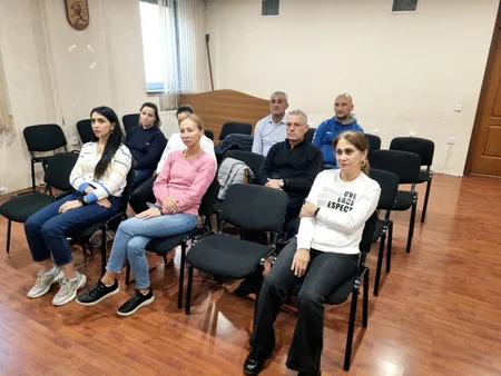 Həndbol üzrə Azərbaycan çempionatında yeni mövsümünün püşkü atılıb
