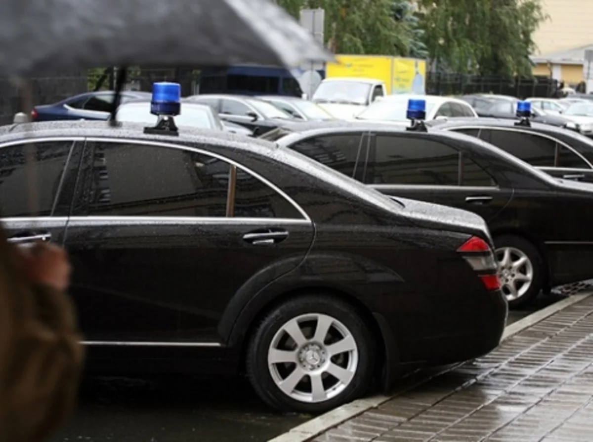 Müəllif Hüquqları Agentliyinin xidməti avtomobillərdən istifadəsinə xitam verilib