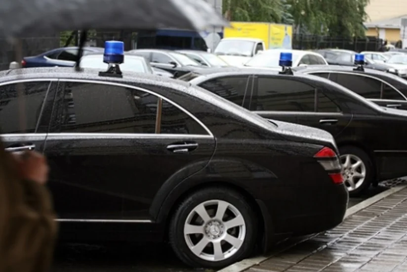 Müəllif Hüquqları Agentliyinin xidməti avtomobillərdən istifadəsinə xitam verilib